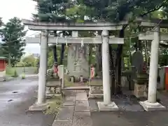 東伏見稲荷神社(東京都)