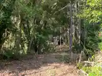 御霊権現の周辺