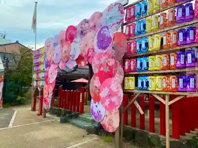 別小江神社のその他建物