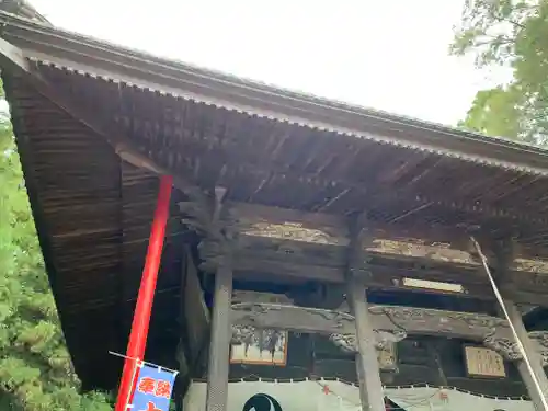 大国神社の本殿・本堂