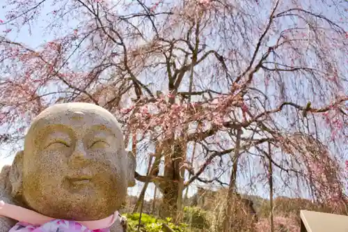 宝泉寺の地蔵