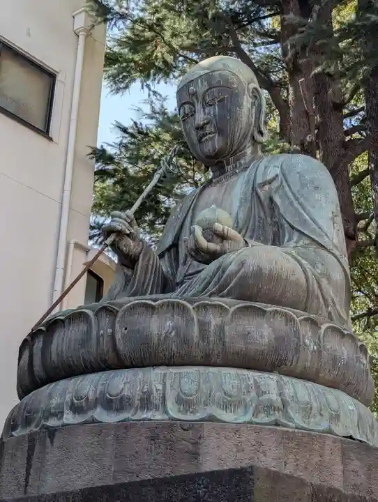 品川寺(東京都)