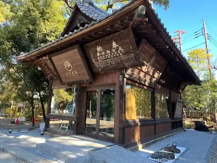 武蔵一宮氷川神社(埼玉県)