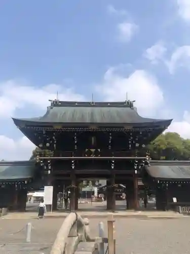 真清田神社の御朱印