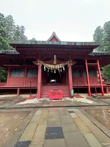 岩木山神社(青森県)