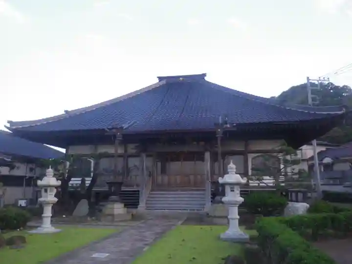 円乗院の本殿・本堂