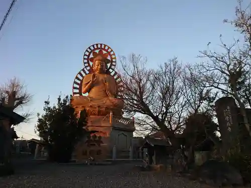 常福寺の仏像