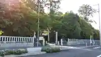 神戸大井神社の周辺