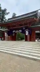 志波彦神社・鹽竈神社(宮城県)