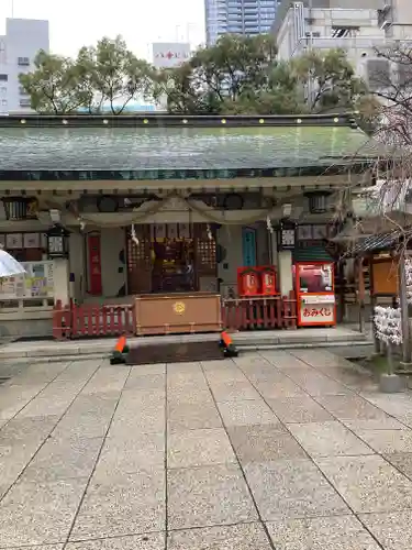 露天神社（お初天神）(大阪府)