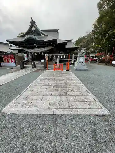 正八幡宮のその他建物