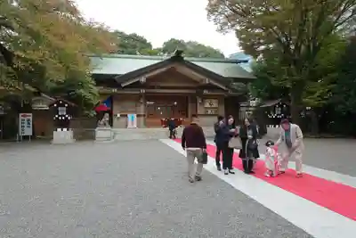 東郷神社(東京都)