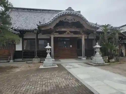 向善寺の本殿・本堂