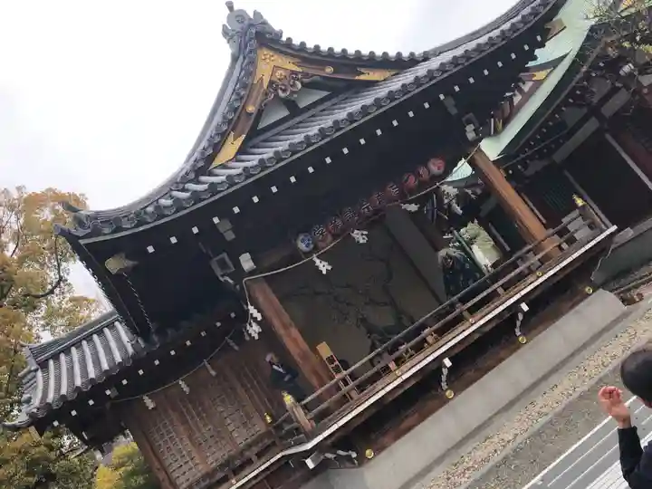 亀戸天神社(東京都)
