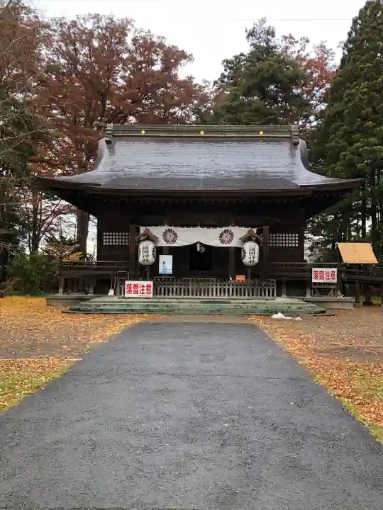 青森縣護國神社(青森県)