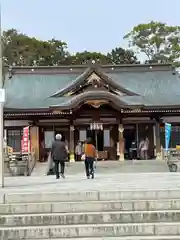 赤穂大石神社(兵庫県)