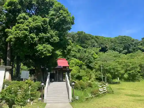 思金神社(神奈川県)