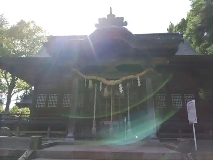 豊景神社(福島県)