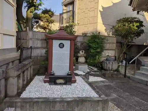 真言宗智山派金澤山福泉寺圓能院のその他建物