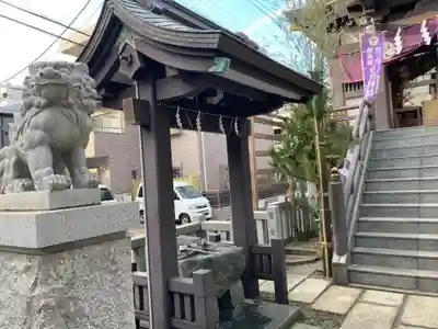 神楽坂若宮八幡神社(東京都)