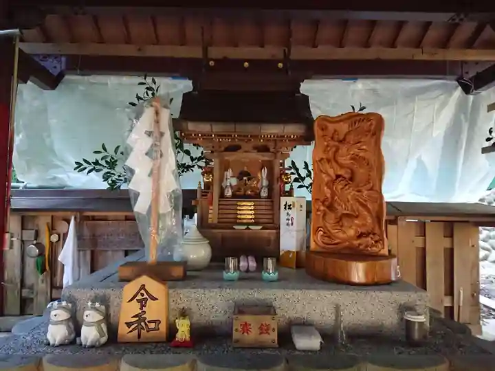 豊龍大神(岐阜県)