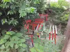 澤蔵司稲荷（慈眼院）(東京都)