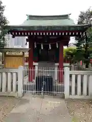 亀戸天神社の末社