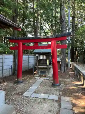 白山神社(宮城県)