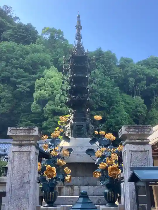 宝山寺(奈良県)