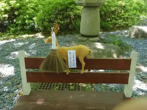 鎌倉宮のその他建物