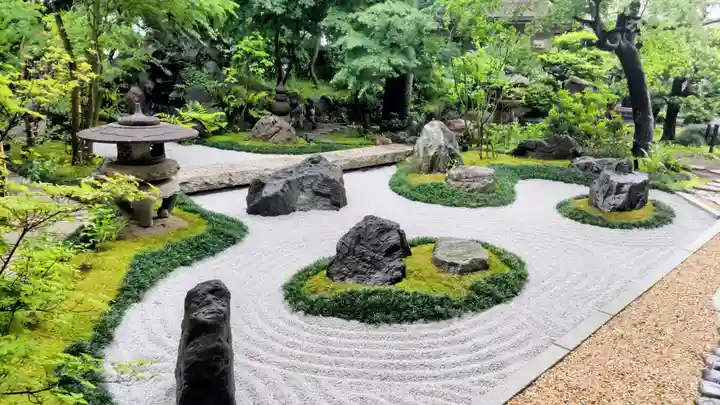 感通寺(東京都)