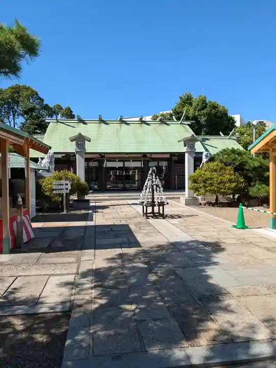 和田神社(兵庫県)