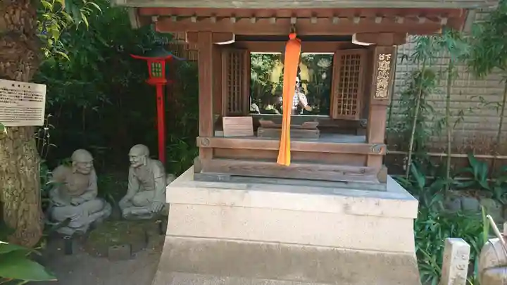 正寶院(飛不動尊)のその他建物