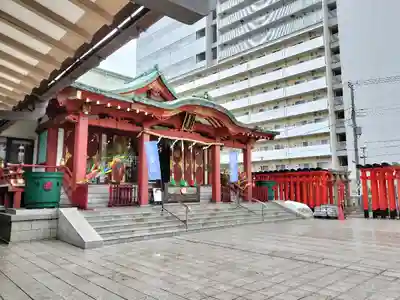 羽田神社(東京都)