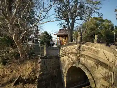 境香取神社のその他建物