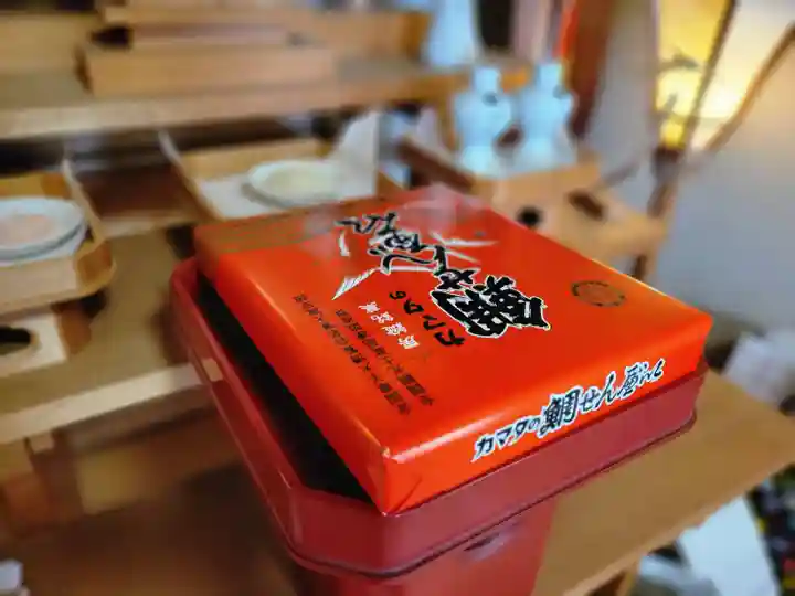 伏木香取神社(茨城県)