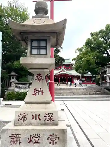 富岡八幡宮(東京都)