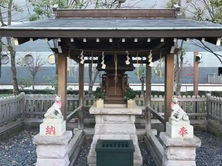 明善稲荷大神(東京都)