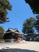 中野沼袋氷川神社(東京都)