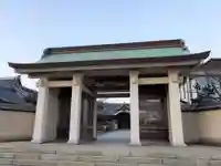 柿本神社の山門・神門