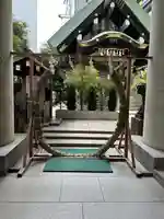 築土神社(東京都)