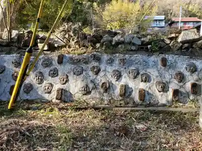 白川大歳神社の周辺