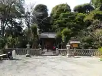 葛原岡神社のその他建物