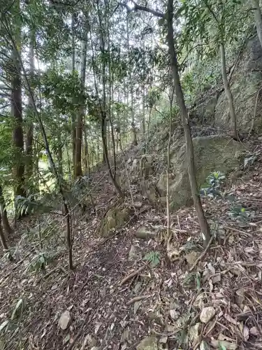 鳴滝奥の院(徳島県)