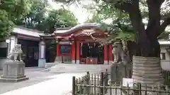 旗岡八幡神社(東京都)
