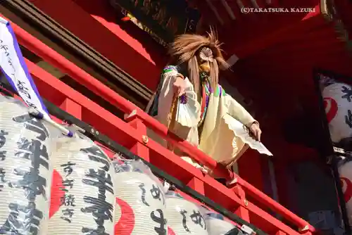 鷲神社(東京都)