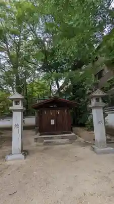 與杼神社(京都府)