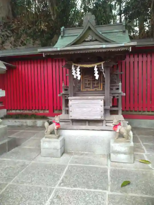竹駒神社(宮城県)