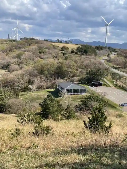 夷王山神社(北海道)