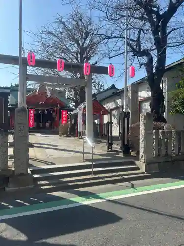 葛飾氷川神社(東京都)